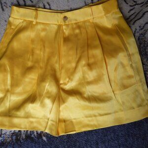 Ralph Lauren gorgeous silky shorts NWT